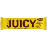 Tekmar Juicy bar Chocolate Tyčinka s želé banán v čokoládě 40 g – Zboží Dáma