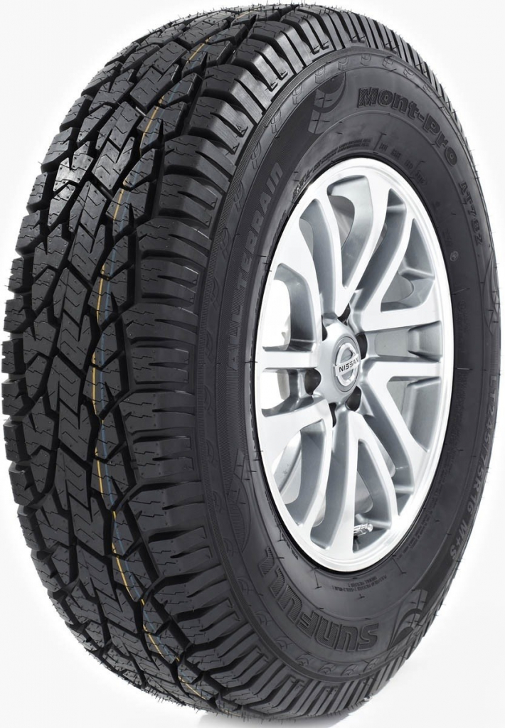 Sunfull Mont-Pro AT782 265/75 R16 116S