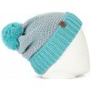 Čepice Nugget Medea 2 Beanie D Heather grey Mint