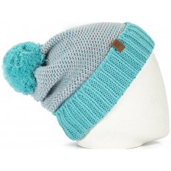 Nugget Medea 2 Beanie D Heather grey Mint