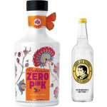 Bohemian ZERO pink 0,5 L (holá láhev) – Zboží Mobilmania
