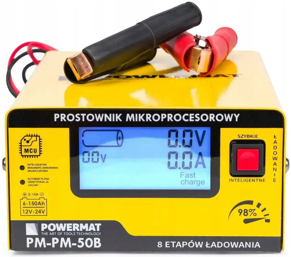 Powermat PM-PM-50B od 777 Kč - Heureka.cz