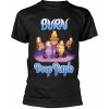 Pánské Tričko Deep Purple tričko Burn