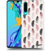 Pouzdro a kryt na mobilní telefon Huawei Picasee Ultimate Case pro Huawei P30 - Pírka 2