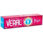 VERAL DRM 10MG/G GEL 50G II – Zboží Dáma