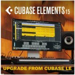 Steinberg Cubase Elements 15 Upgrade from LE (el. licence) – Hledejceny.cz
