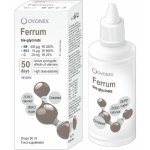 Ovonex Kapky Ferrum 100 ml – Hledejceny.cz
