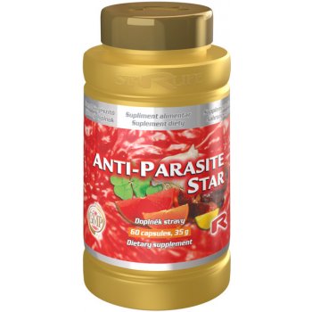 Starlife Anti Parasite Star 60 kapslí