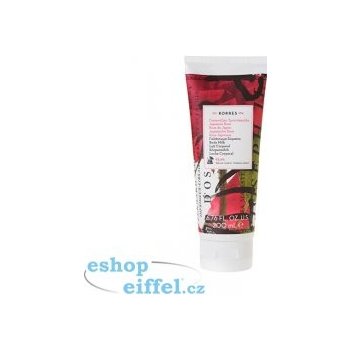 Korres Body Milk Japanese Rose tělové mléko 200 ml