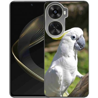 mmCase gelový kryt Huawei Nova 12 SE papoušek kakadu 2 – Zboží Živě