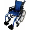 Invalidní vozík Maxizdrav CA965LEH Invalidní vozík s brzdou pro doprovod