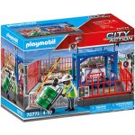 Playmobil 70773 Nákladní sklad – Zboží Živě