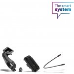 Sada s držákem displeje Bosch KIOX SMART s 1 ramenem Black Černá 31,8 mm – Sleviste.cz