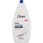 Dove Deeply Nourishing sprchový gel 450 ml – Zbozi.Blesk.cz