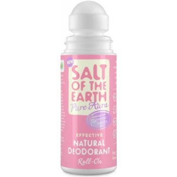 Salt of the Earth Pure Aura roll-on s levandulí a vanilkou 75 ml