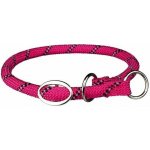 Trixie Polostahovací obojek reflex Light – Zboží Dáma