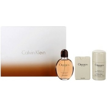 Calvin Klein Obsession toaletní voda pánská 125 ml