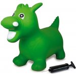 Jamara skákadlo Drak zelené 57cm 4042774442903 – Sleviste.cz