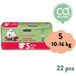 Muumi Baby 5 Maxi+ 10-16 kg eko 22 ks – Hledejceny.cz