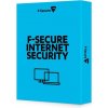 antivir F-Secure Internet Security 3 lic. 1 rok (FCIPBR1N003G2)