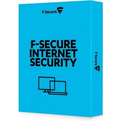 F-Secure Internet Security 3 lic. 1 rok (FCIPBR1N003G2) – Sleviste.cz