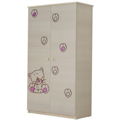 Babyboo Kočka Růžová – Zboží Dáma