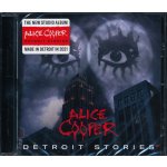 Cooper Alice - Detroit Stories - CD – Hledejceny.cz