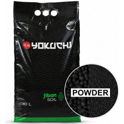 Yokuchi Jiban soil Powder 10 l – Zboží Mobilmania