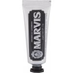 Marvis Amarelli Licorice Mint bez fluoridu 25 ml – Hledejceny.cz