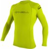 Neopren ONeill Basic Skins Crew Lime