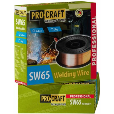 Procraft 0,6 mm SW65 5 kg – Sleviste.cz