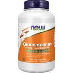 Now Foods Glucomannan 575 mg 180 kapslí – Hledejceny.cz