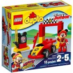 LEGO® DUPLO® 10843 Mickeyho závodní auto – Zboží Živě