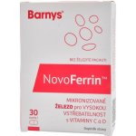 Barny's NovoFerrin 30 kapslí – Hledejceny.cz