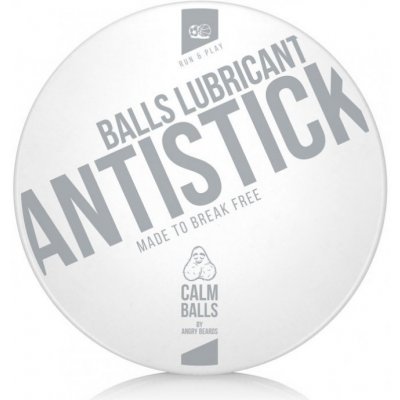 Angry Beards Run & Play Antistick na intimní partie 55 g – Zbozi.Blesk.cz