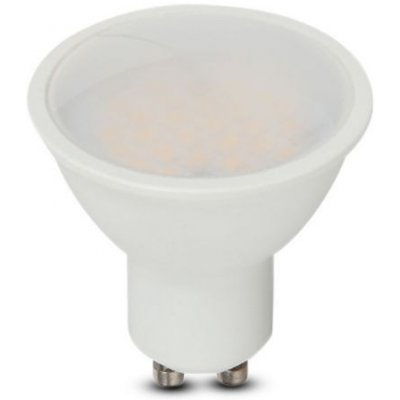 V-TAC LED žárovka GU10, 5 W, 400 lm, 110° Studená bílá – Hledejceny.cz