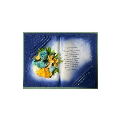 K 50. narozeninám – Zboží Dáma