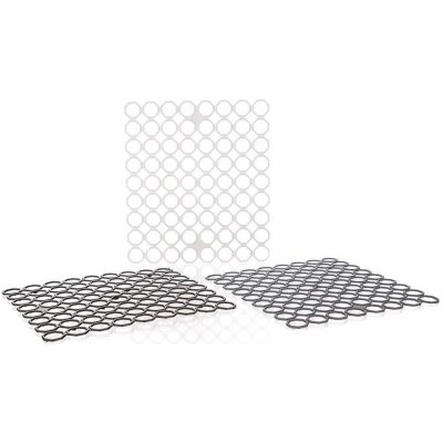 BANQUET Podložka do dřezu ACASSA 29,5 x 26,5cm, PP – Sleviste.cz