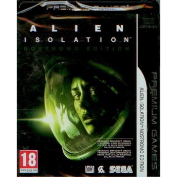 Alien: Isolation (Nostromo Edition)