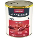 Animonda GranCarno Junior Turkey 800 g – Hledejceny.cz