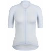 Cyklistický dres Rapha Women's Pro Team Lightweight - Arctic Ice/White Alyssum