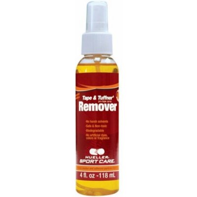 Mueller Sports Medicine Mueller Tape and Tuffner Remover 118 ml – Zboží Dáma Mueller Sports Medicine Mueller Tape and Tuffner Remover 118 ml – Zboží Dáma