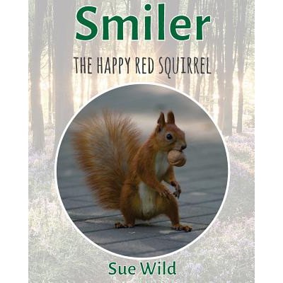 Smiler: The happy red squirrel – Hledejceny.cz