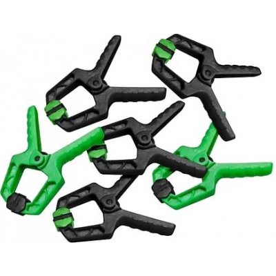 Green Stuff World Mini hobby clamps x6 mini količky