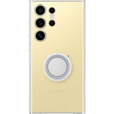 Samsung Clear Gadget Galaxy S24 Ultra Transparent EF-XS928CTEGWW – Zboží Mobilmania