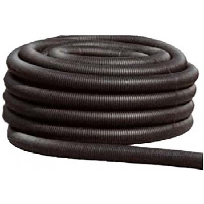 Midas roura DN100 PE bez otvorů DREF11Č-N – Hledejceny.cz