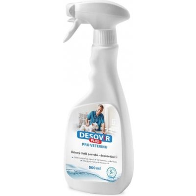Desovir Plus veterina 500 ml – Hledejceny.cz