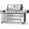 Napoleon PRESTIGE PRO 665 WiFi - nerez