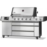 Napoleon PRESTIGE PRO 665 WiFi - nerez – Sleviste.cz