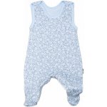 ESITO Kojenecké dupačky Zája Soft Blue modrá – Zboží Dáma